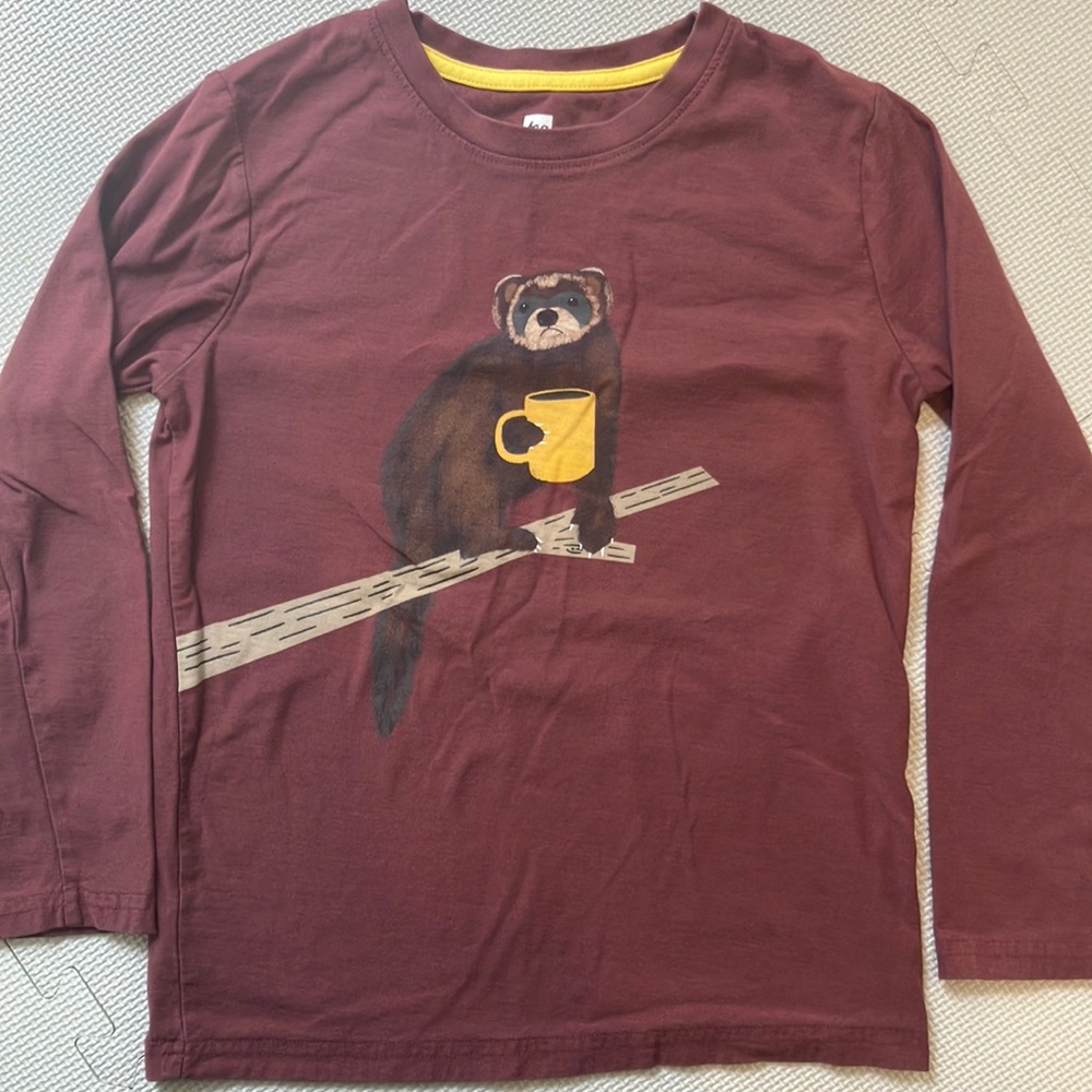 Tea Collection shirt 8